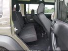 2016 Jeep Wrangler Unlimited Black Bear Зеленый vin: 1C4BJWDG1GL105168