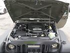 2016 Jeep Wrangler Unlimited Black Bear Зеленый vin: 1C4BJWDG1GL105168