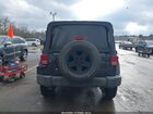 2016 Jeep Wrangler Unlimited Sport Gray vin: 1C4BJWDG2GL284904