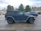 2016 Jeep Wrangler Unlimited Sport Gray vin: 1C4BJWDG2GL284904