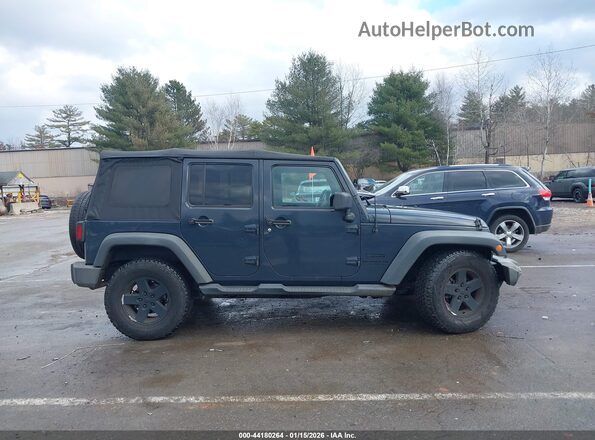 1C4BJWDG2GL284904 2016 JEEP WRANGLER UNLIMITED Gray Вид задньої частини салону
