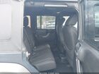 2016 Jeep Wrangler Unlimited Sport Gray vin: 1C4BJWDG2GL284904
