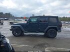 2016 Jeep Wrangler Unlimited Sport Gray vin: 1C4BJWDG2GL284904