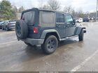2016 Jeep Wrangler Unlimited Sport Gray vin: 1C4BJWDG2GL284904