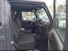 2016 Jeep Wrangler Unlimited Sport Gray vin: 1C4BJWDG2GL284904