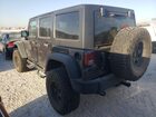 2017 Jeep Wrangler Unlimited Sport Серый vin: 1C4BJWDG3HL602126