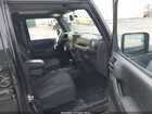 2017 Jeep Wrangler Unlimited Sport 4x4 Black vin: 1C4BJWDG7HL539449