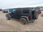 2017 Jeep Wrangler Unlimited Sport 4x4 Black vin: 1C4BJWDG7HL539449