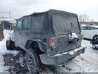 2017 Jeep Wrangler Unlimited Sport 4x4 Gray vin: 1C4BJWDG8HL588918