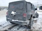 2017 Jeep Wrangler Unlimited Sport 4x4 Gray vin: 1C4BJWDG8HL588918