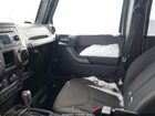 2017 Jeep Wrangler Unlimited Sport 4x4 Gray vin: 1C4BJWDG8HL588918