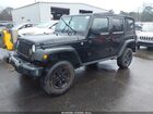 2016 Jeep Wrangler Unlimited Black Bear Black vin: 1C4BJWDGXGL133602