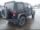 2016 Jeep Wrangler Unlimited Black Bear Black vin: 1C4BJWDGXGL133602