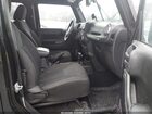 2016 Jeep Wrangler Unlimited Black Bear Black vin: 1C4BJWDGXGL133602
