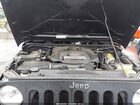 2016 Jeep Wrangler Unlimited Black Bear Black vin: 1C4BJWDGXGL133602