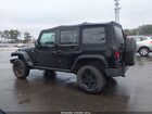 2016 Jeep Wrangler Unlimited Black Bear Black vin: 1C4BJWDGXGL133602