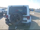 2017 Jeep Wrangler Unlimited Smoky Mountain 4x4 White vin: 1C4BJWEG2HL696529