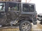 2016 Jeep Wrangler Unlimited Sahara Черный vin: 1C4BJWEG5GL290467