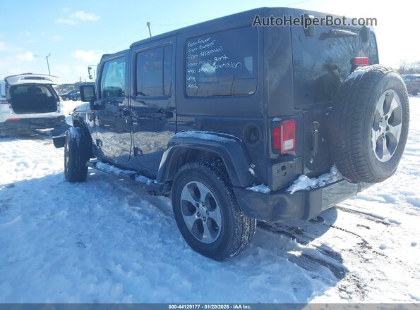 1C4BJWEG8HL621978 2017 JEEP WRANGLER UNLIMITED Gray Задня ліва чверть