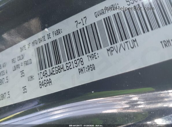 1C4BJWEG8HL621978 2017 JEEP WRANGLER UNLIMITED Gray Вид підкапотного простору