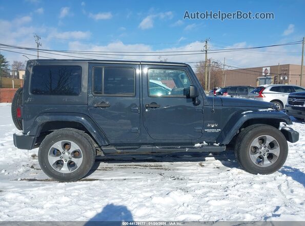 1C4BJWEG8HL621978 2017 JEEP WRANGLER UNLIMITED Gray Вид задньої частини салону
