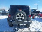 2017 Jeep Wrangler Unlimited Sahara Gray vin: 1C4BJWEG8HL621978