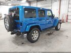 2016 Jeep Wrangler Unlimited Sahara Blue vin: 1C4BJWEG9GL158702 2016 Jeep Wrangler Unlimited Sahara Blue vin: 1C4BJWEG9GL158702