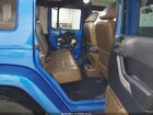 2016 Jeep Wrangler Unlimited Sahara Blue vin: 1C4BJWEG9GL158702 2016 Jeep Wrangler Unlimited Sahara Blue vin: 1C4BJWEG9GL158702