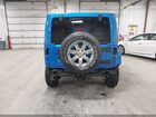 2016 Jeep Wrangler Unlimited Sahara Blue vin: 1C4BJWEG9GL158702 2016 Jeep Wrangler Unlimited Sahara Blue vin: 1C4BJWEG9GL158702