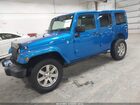 2016 Jeep Wrangler Unlimited Sahara Blue vin: 1C4BJWEG9GL158702 2016 Jeep Wrangler Unlimited Sahara Blue vin: 1C4BJWEG9GL158702
