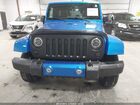 2016 Jeep Wrangler Unlimited Sahara Blue vin: 1C4BJWEG9GL158702 2016 Jeep Wrangler Unlimited Sahara Blue vin: 1C4BJWEG9GL158702