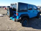 2018 Jeep Wrangler Jk Unlimited Sport S 4x4 Blue vin: 1C4HJWDG7JL896212 2018 Jeep Wrangler Jk Unlimited Sport S 4x4 Blue vin: 1C4HJWDG7JL896212