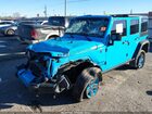 2018 Jeep Wrangler Jk Unlimited Sport S 4x4 Blue vin: 1C4HJWDG7JL896212 2018 Jeep Wrangler Jk Unlimited Sport S 4x4 Blue vin: 1C4HJWDG7JL896212