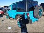 2018 Jeep Wrangler Jk Unlimited Sport S 4x4 Blue vin: 1C4HJWDG7JL896212 2018 Jeep Wrangler Jk Unlimited Sport S 4x4 Blue vin: 1C4HJWDG7JL896212