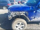 2019 Jeep Wrangler Unlimited Sport S 4x4 Синий vin: 1C4HJXDG3KW579680