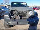 2019 Jeep Wrangler Unlimited Sport S 4x4 Gray vin: 1C4HJXDG7KW557004