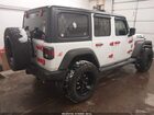 2019 Jeep Wrangler Unlimited Sport Белый vin: 1C4HJXDG9KW660375