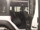 2019 Jeep Wrangler Unlimited Sport Белый vin: 1C4HJXDG9KW660375
