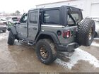 2021 Jeep Wrangler Unlimited Willys Sport 4x4 Серый vin: 1C4HJXDGXMW719548 2021 Jeep Wrangler Unlimited Willys Sport 4x4 Серый vin: 1C4HJXDGXMW719548
