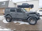 2021 Jeep Wrangler Unlimited Willys Sport 4x4 Серый vin: 1C4HJXDGXMW719548 2021 Jeep Wrangler Unlimited Willys Sport 4x4 Серый vin: 1C4HJXDGXMW719548