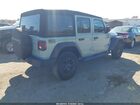 2023 Jeep Wrangler 4-door Sport S 4x4 Gray vin: 1C4HJXDGXPW639364 2023 Jeep Wrangler 4-door Sport S 4x4 Gray vin: 1C4HJXDGXPW639364