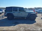 2023 Jeep Wrangler 4-door Sport S 4x4 Gray vin: 1C4HJXDGXPW639364 2023 Jeep Wrangler 4-door Sport S 4x4 Gray vin: 1C4HJXDGXPW639364