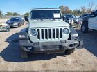 2023 Jeep Wrangler 4-door Sport S 4x4 Gray vin: 1C4HJXDGXPW639364 2023 Jeep Wrangler 4-door Sport S 4x4 Gray vin: 1C4HJXDGXPW639364