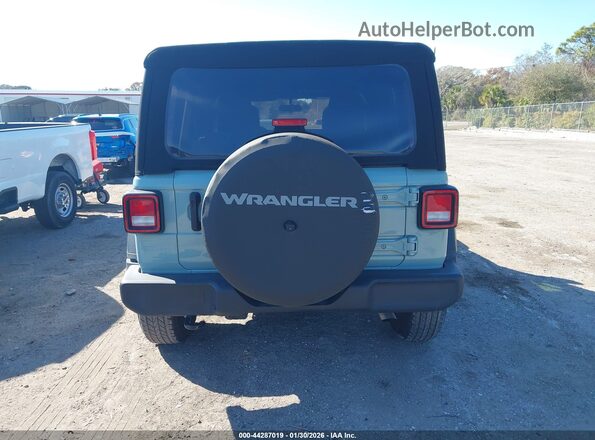 1C4HJXDGXPW639364 2023 JEEP WRANGLER Gray 
