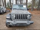 2021 Jeep Wrangler Unlimited Sport S 4x4 Серый vin: 1C4HJXDM8MW554654