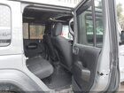 2021 Jeep Wrangler Unlimited Sport S 4x4 Серый vin: 1C4HJXDM8MW554654