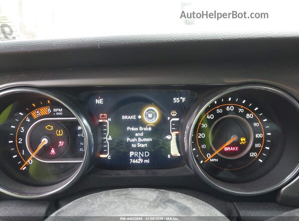 1C4HJXDM8MW554654 2021 JEEP WRANGLER UNLIMITED Серый Вид задних сидений