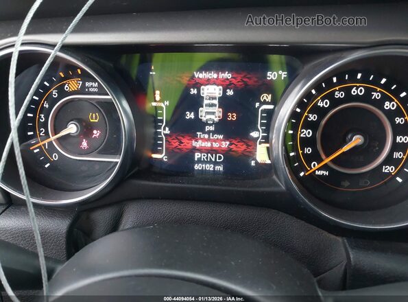 1C4HJXDN0MW665787 2021 JEEP WRANGLER UNLIMITED Серый Вид задних сидений