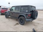 2021 Jeep Wrangler Unlimited Willys 4x4 Серый vin: 1C4HJXDN0MW665787