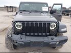 2021 Jeep Wrangler Unlimited Willys 4x4 Серый vin: 1C4HJXDN0MW665787